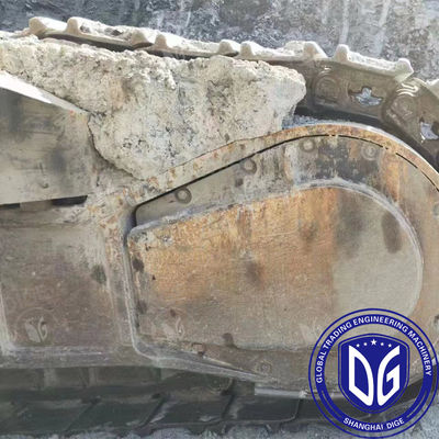 Gebruik de grote graafmachine van Komatsu om het volledige potentieel van uw bouwprojecten te benutten