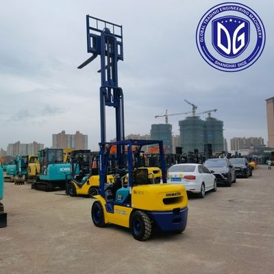 Oorsprong Japan 3 ton Gebruikte Komatsu vorklift Komatsu 3 ton Tweedehands Komatsu vorklift 3 ton