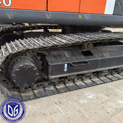 ZX240 Gebruikte Hitachi graafmachine met solide bouwkwaliteit