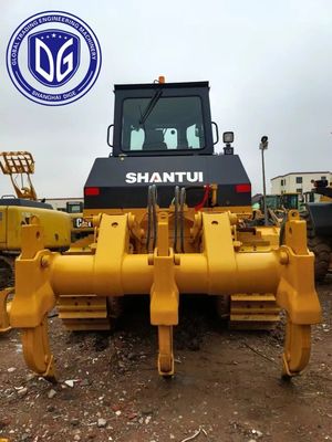 SD22 Shantui Gebruikte SD Bulldozer Opmerkelijke staat Bulldozer Hydraulische machine