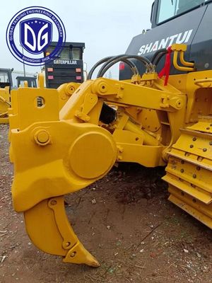 SD22 Shantui Gebruikte SD Bulldozer Opmerkelijke staat Bulldozer Hydraulische machine