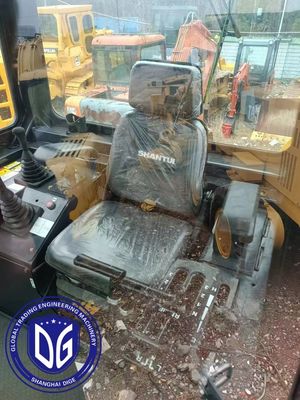Oorsprong China SD22 Gebruikte Shantui Bulldozer SD22 Bulldozer Tweedehands Shantui Bulldozer SD22