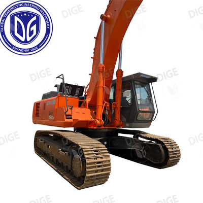 Uitstekend functionerend ZX450 gebruikte Hitachi graafmachine met solide constructie