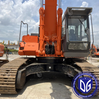 Uitstekend functionerend ZX450 gebruikte Hitachi graafmachine met solide constructie
