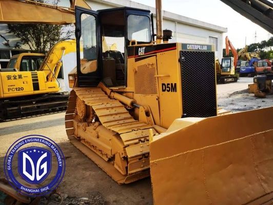 2012 mm spoorbreedte model Caterpillar Bulldozer voor graafmachines in de bouwmachine categorieën