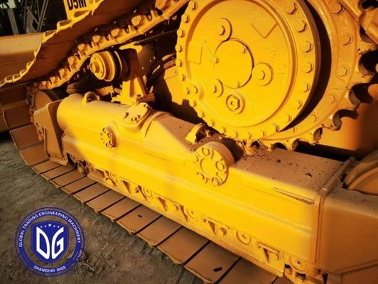 2012 mm spoorbreedte model Caterpillar Bulldozer voor graafmachines in de bouwmachine categorieën