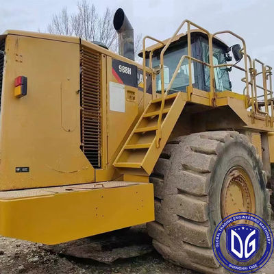 CAT 988H Caterpillar Gebruikte laadmachine,Originaal uit Japan,1 Eenheden nu verkrijgbaar