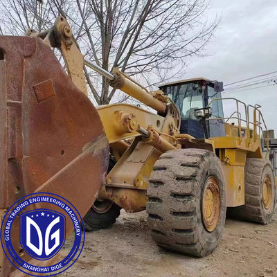 CAT 988H Caterpillar Gebruikte laadmachine,Originaal uit Japan,1 Eenheden nu verkrijgbaar