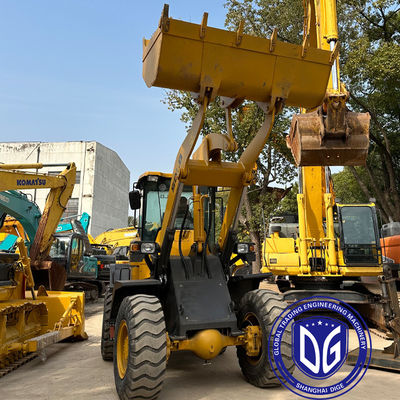 Gebruikte lading Lingong LG936 Hydraulische lading,jaar 2022,Goede staat,te koop.