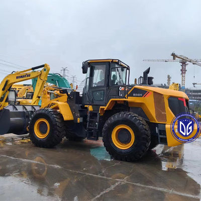 Liugong856 gebruikte Chinese brand loader, goede kwaliteit machine, nog beschikbaar