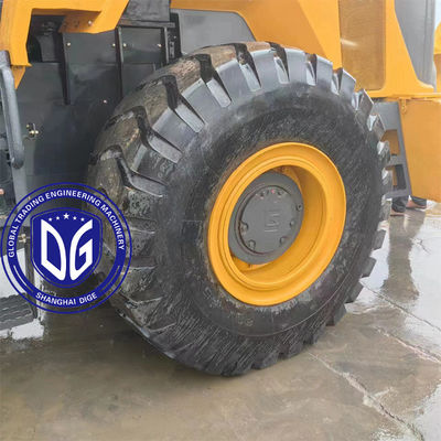 Liugong856 gebruikte Chinese brand loader, goede kwaliteit machine, nog beschikbaar