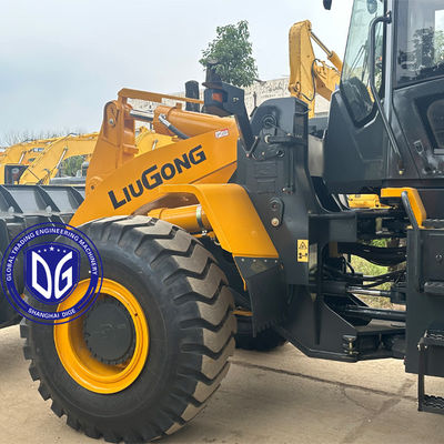 Liugong862 Gebruikte laadmachine, Chinees merk, uitstekende kwaliteit, nu te koop.