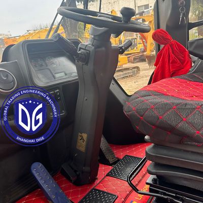Liugong862 Gebruikte laadmachine, Chinees merk, uitstekende kwaliteit, nu te koop.