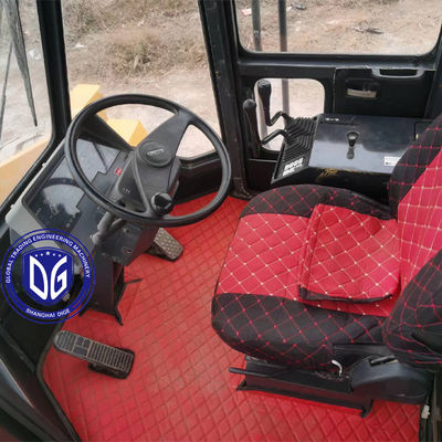 Oorsprong Japan WA360-3 Gebruikte Komatsu Loader WA360-3 Wielloader Tweedehands Komatsu Loader WA360-3