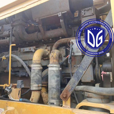 WA600-3 Komatsu gebruikte laadmachine speciaal voor mijnbouw en grote bouw