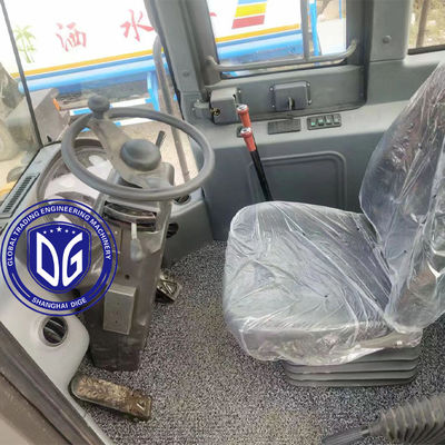 LG953 Gebruikte SDLG-ladder 16t Gebruikte hydraulische ladder met geavanceerd emissiebeheersysteem