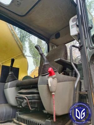 Gebruikte originele PC220-8 Komatsu 22 ton Medoum graafmachine in goede staat