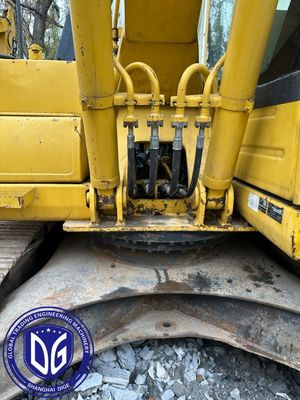 Komatsu PC220-8 Gebruikte graafmachine Automatisch brandstofbeheersysteem
