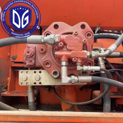 Gebruikte originele Doosan DH300 30 ton hydraulische graafmachine, in goede staat, klaar voor verkoop
