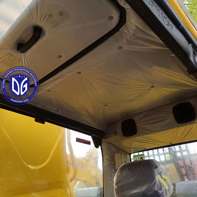 Gebruikte originele PC450-8 Komatsu graafmachine 45 ton Grote bouwmachine
