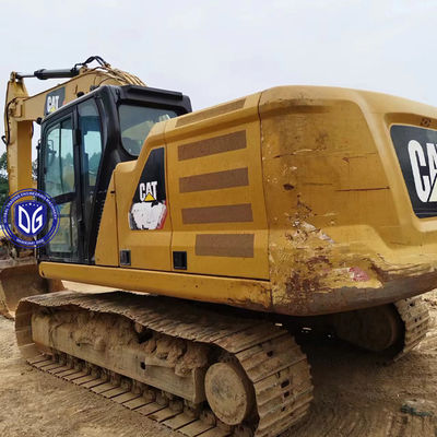 Gebruikte CAT320GC 20Ton Caterpillar Crawler Gebruikte graafmachine Oorsprong uit Japan Klaar voor verkoop