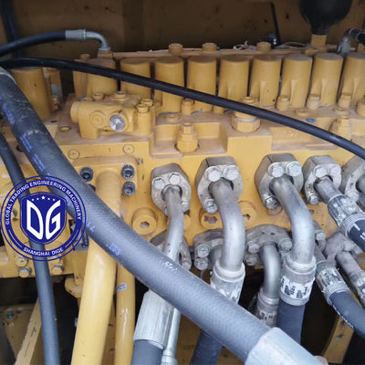 Gebruikte CAT320GC 20Ton Caterpillar Crawler Gebruikte graafmachine Oorsprong uit Japan Klaar voor verkoop