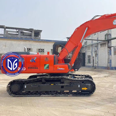 Oorsprong Japan EX200 Gebruikte Hitachi Excavator EX200 Excavator Tweedehands Hitachi Excavator EX200