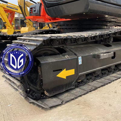 Laat het volledige potentieel van uw bouwbedrijf los met Hitachi EX200 graafmachine