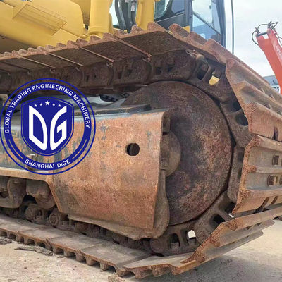 Gebruikte Komatsu PC490 49Ton Crawler Excavator, gladde hydraulische functies