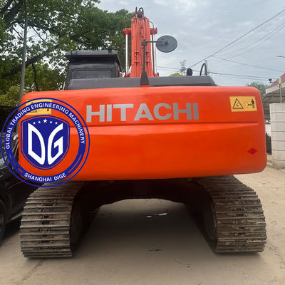 Gebruikte Hitachi ZX240 24Ton Crawler Graafmachine in goede staat en prestaties