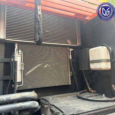 24 ton ZX240 Gebruikte Hitachi graafmachine Gebruikte Crawler graafmachine Bewegende hydraulische aandrijving