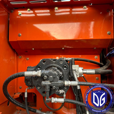 Oorspronkelijke gebruikte Doosan DX225 22,5 ton Nieuwe aankomst graafmachine met precisie besturing