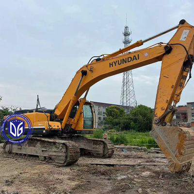 Gebruikte Hyundai 305 30,5 ton Crawler graafmachine Originele en in goede staat