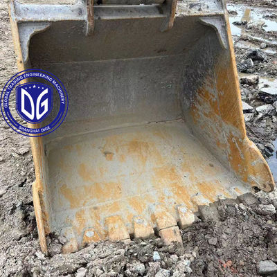 Gebruikte Hyundai 305 30,5 ton Crawler graafmachine Originele en in goede staat