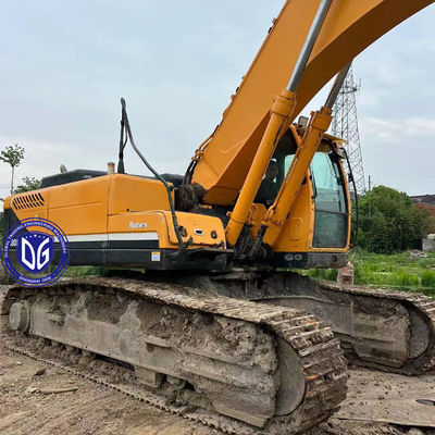 Uitstekende prestaties Gebruikte Hyundai 305 30.5Ton Crawler Excavator Originele