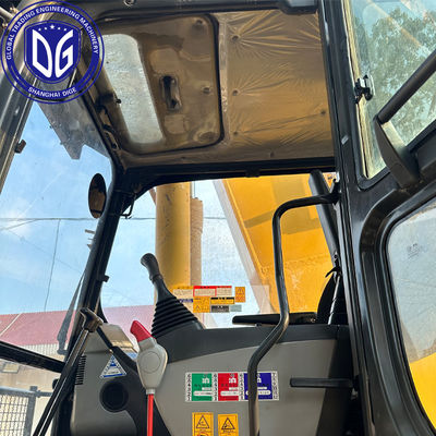 Gebruikte Komatsu PC400-8 40 ton originele graafmachine voor mijnbouw