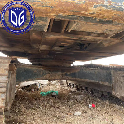Gebruikte originele Hyundai 225 22.5Ton Crawler Excavator Middelgrote Excavator Nu verkrijgbaar
