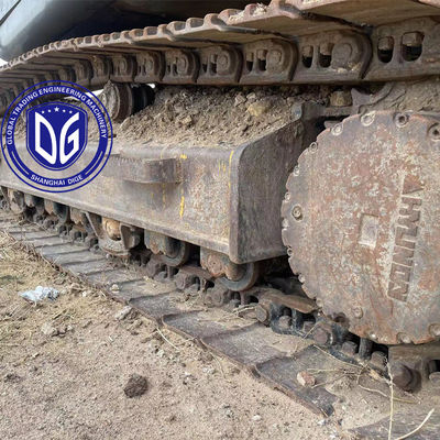 Gebruikte originele Hyundai 225 22.5Ton Crawler Excavator Middelgrote Excavator Nu verkrijgbaar
