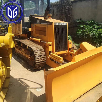 Oorspronkelijke gebruikte Caterpillar CAT D3C bulldozer en in goede staat 1 eenheid beschikbaar