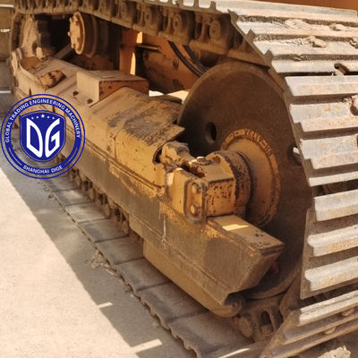 Oorspronkelijke gebruikte Caterpillar CAT D3C bulldozer en in goede staat 1 eenheid beschikbaar