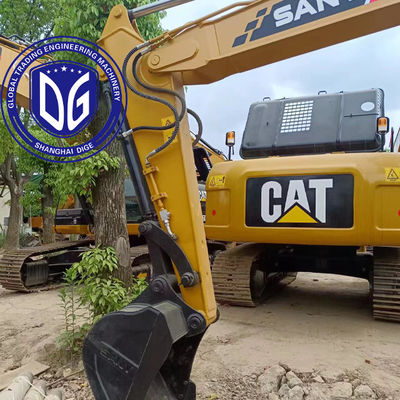 Oorsprong China SY75 Gebruikte Sany Excavator SY75 Excavator Tweedehands Sany Excavator SY75