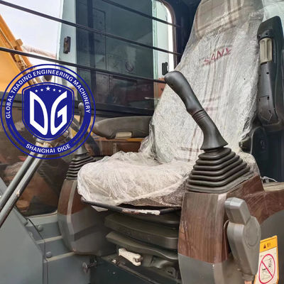 Oorsprong China SY75 Gebruikte Sany Excavator SY75 Excavator Tweedehands Sany Excavator SY75
