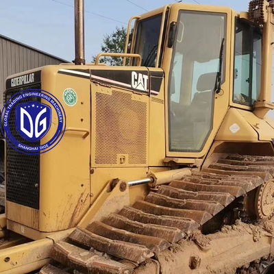 Gebruikte Caterpillar CAT D5N Gebruikte Bulldozer Oorsprong uit Japan Goede prestaties nu beschikbaar