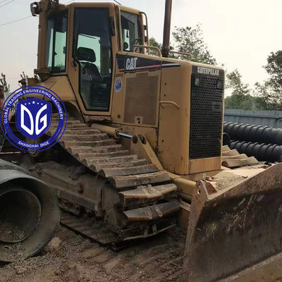 Gebruikte Caterpillar CAT D5N Gebruikte Bulldozer Oorsprong uit Japan Goede prestaties