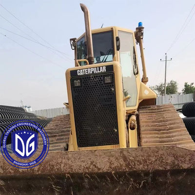 Gebruikte Caterpillar CAT D5N Gebruikte Bulldozer Oorsprong uit Japan Goede prestaties