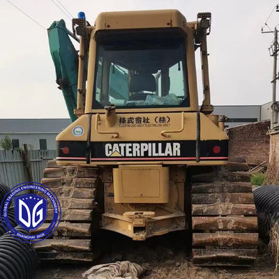 Gebruikte Caterpillar CAT D5N Gebruikte Bulldozer Oorsprong uit Japan Goede prestaties nu beschikbaar