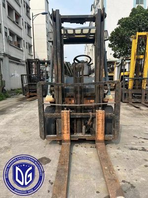 2.5t 8FDA25 Toyota Gebruikte vorkhefmachine Krachtige Gebruikte vorkhefmachine Hydraulische machine