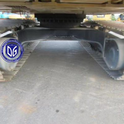 Gebruikte CAT320E 20 ton Caterpillar Crawler Gebruikte graafmachine Originele en in goede staat op Sal