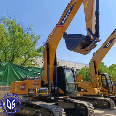 Gebruikte Sany SY235 23.5Ton Crawler Graafmachine in uitstekende staat nu verkrijgbaar