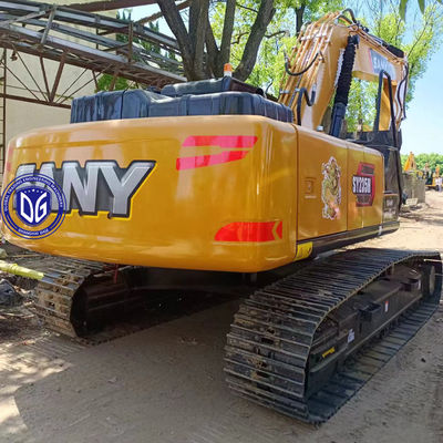 Gebruikte Sany SY235 23.5Ton Crawler Graafmachine in uitstekende staat nu verkrijgbaar